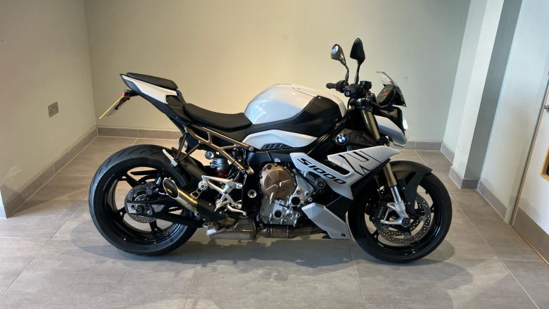 BMW S1000R SPORT